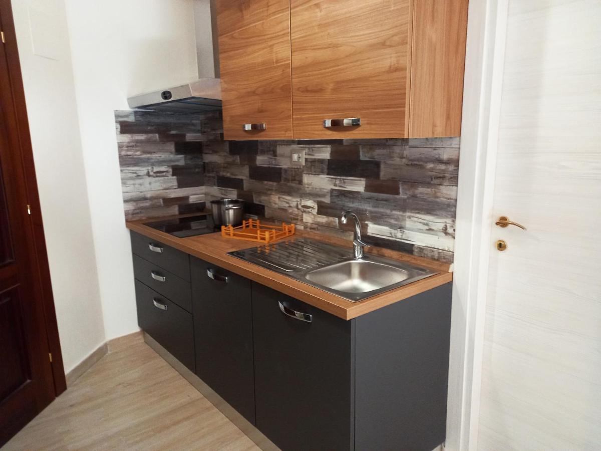 גיארדיני נאקסוס Villa I Minnulareddi מראה חיצוני תמונה