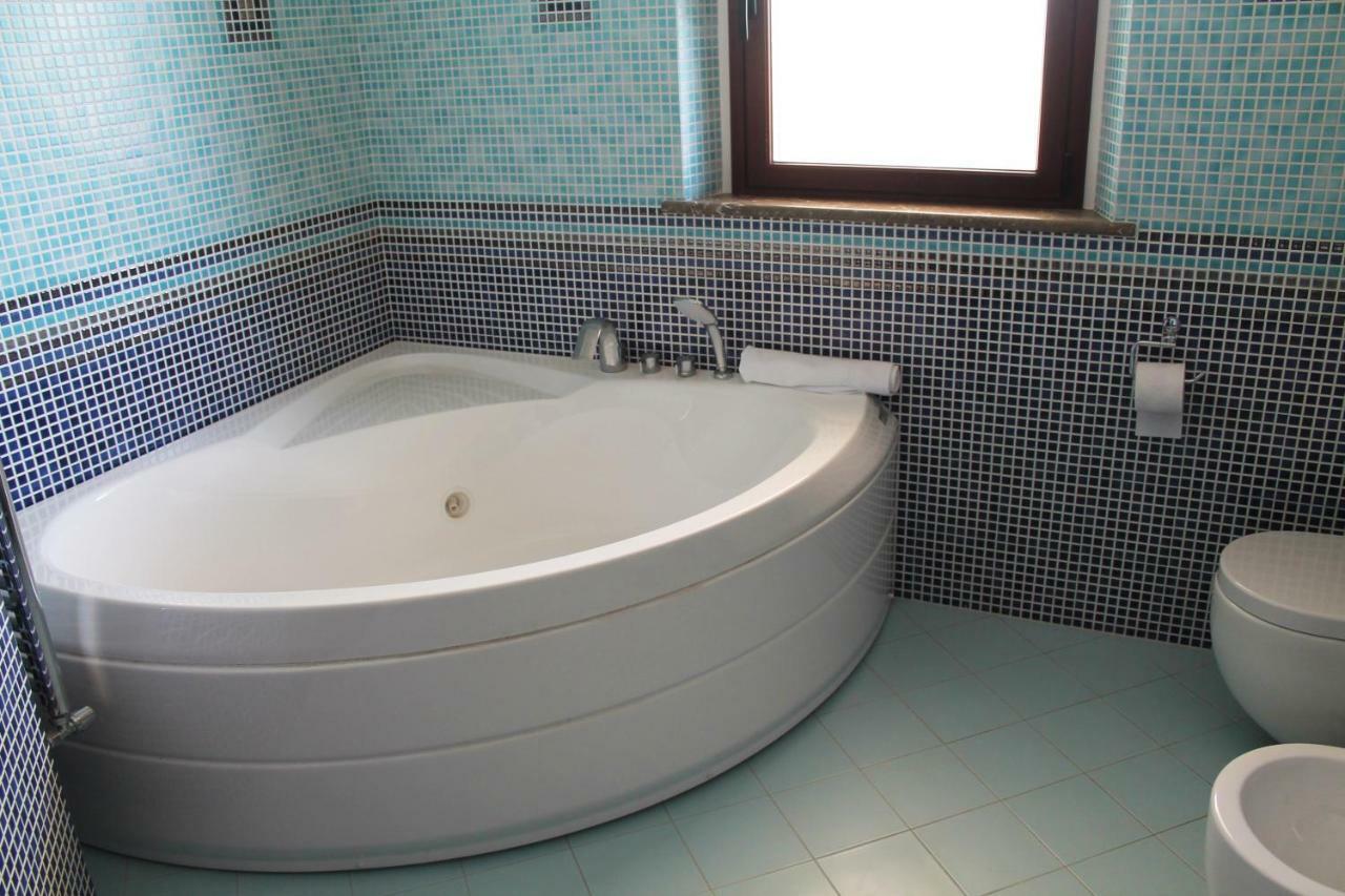 גיארדיני נאקסוס Villa I Minnulareddi מראה חיצוני תמונה