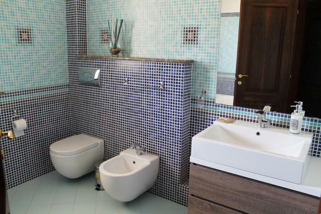גיארדיני נאקסוס Villa I Minnulareddi מראה חיצוני תמונה